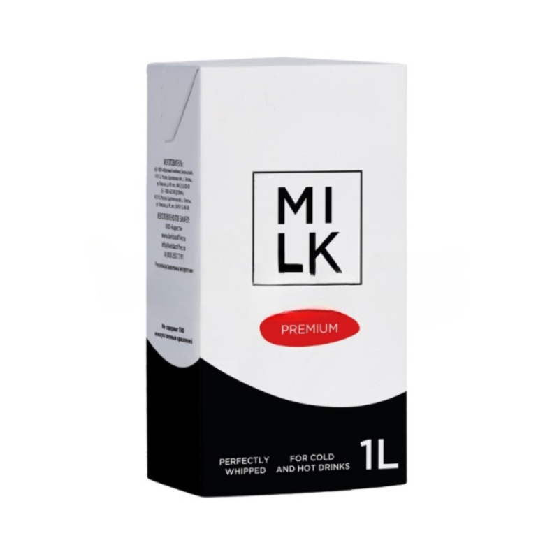 Молоко 3,2% Barista Milk 1 литр