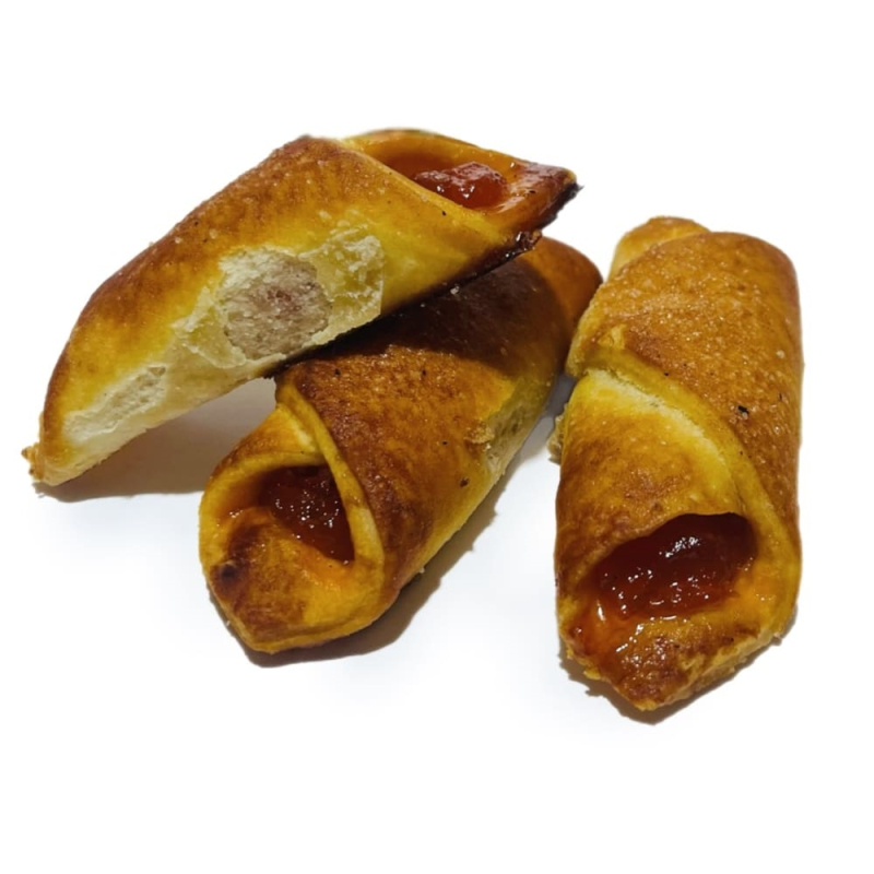 Печенье Золотой ключик 1кг ИП Чайлиян