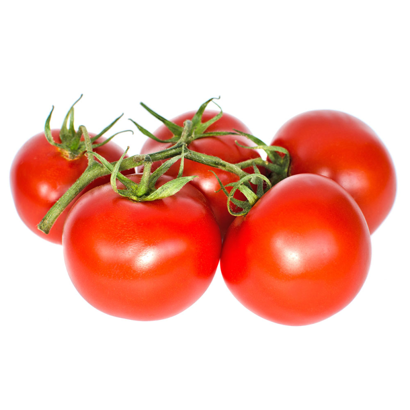 Томаты красные на ветке вес. (Еленин)