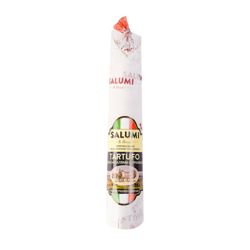 Колбаса салями с трюфелем Salumi Tartufo