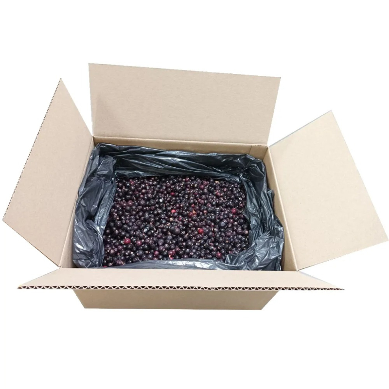 Черная смородина с/м 10кг/кор Китай (ПУ) (КОР ) (для Мантеры)