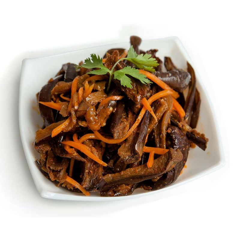 Баклажаны по-корейски