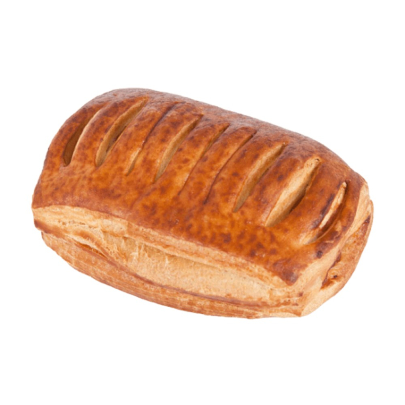 Турновер со вкусом «Брусника» 0,090 кг Хлебный дом