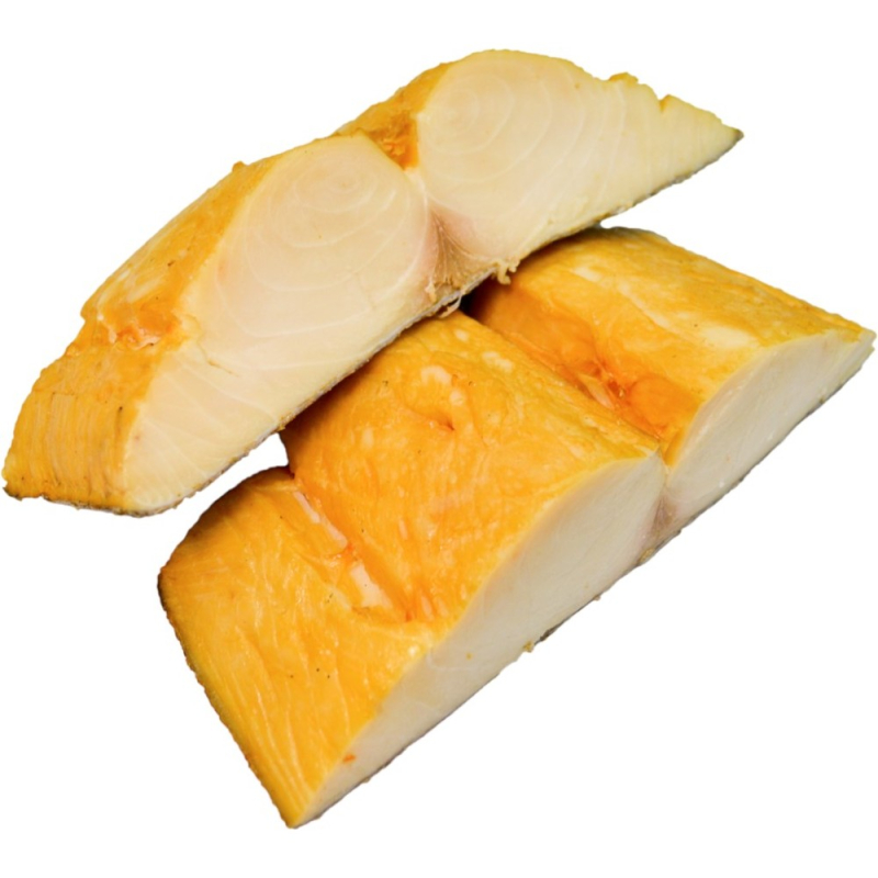 Масляная рыба Эсколар филе х/к на коже1-2,5кг в/у Premium FishРоссия(КОД 45083) (-18°С)(для Мантеры)