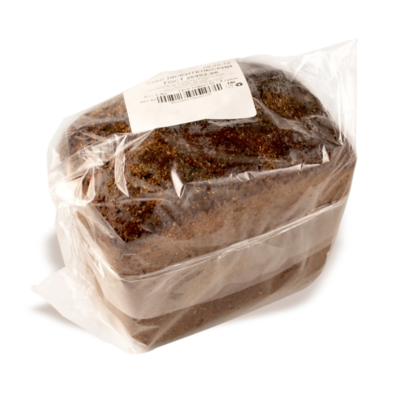 Хлеб "Любительский" 0,4 кг  Хлебная Линейка