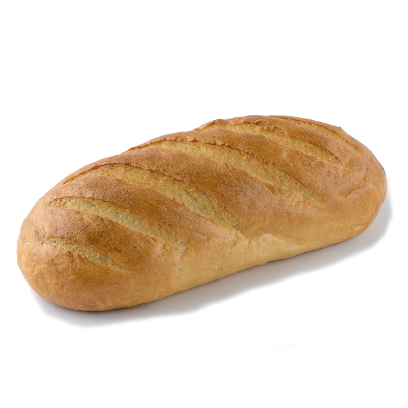 Батон Нарезной 0,4 кг Сочинский хз