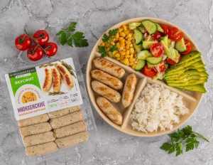 Линейка Вкусфит - продукты для здоровой жизни