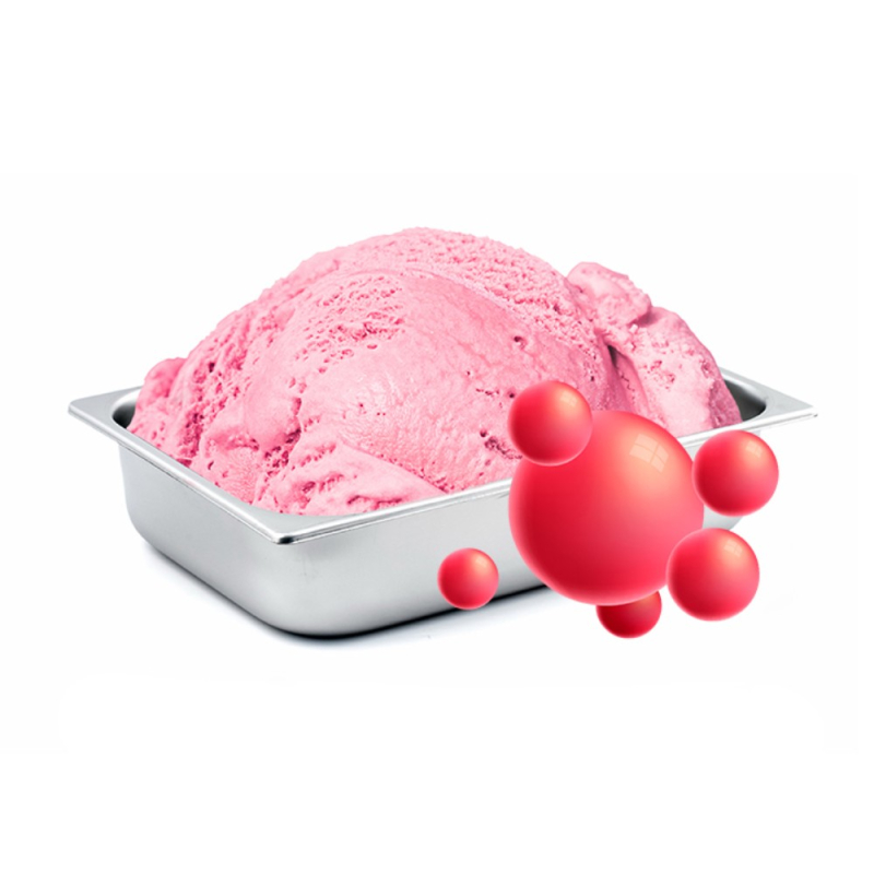 Паста "Джелато" карамельная Бабл Гам 2,5кг (для Мантеры)