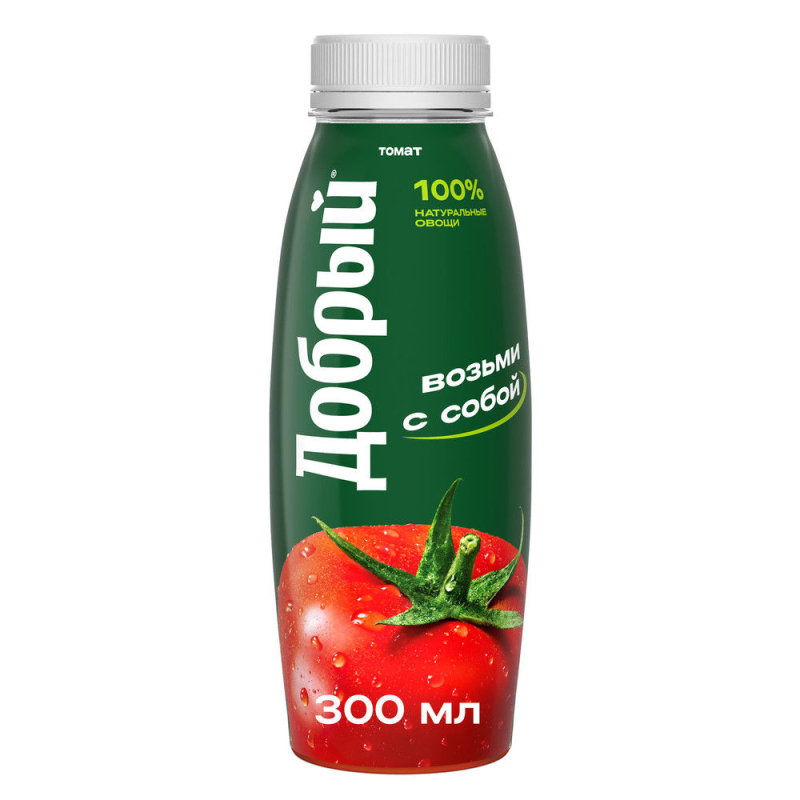 Нектар томат Добрый 300мл