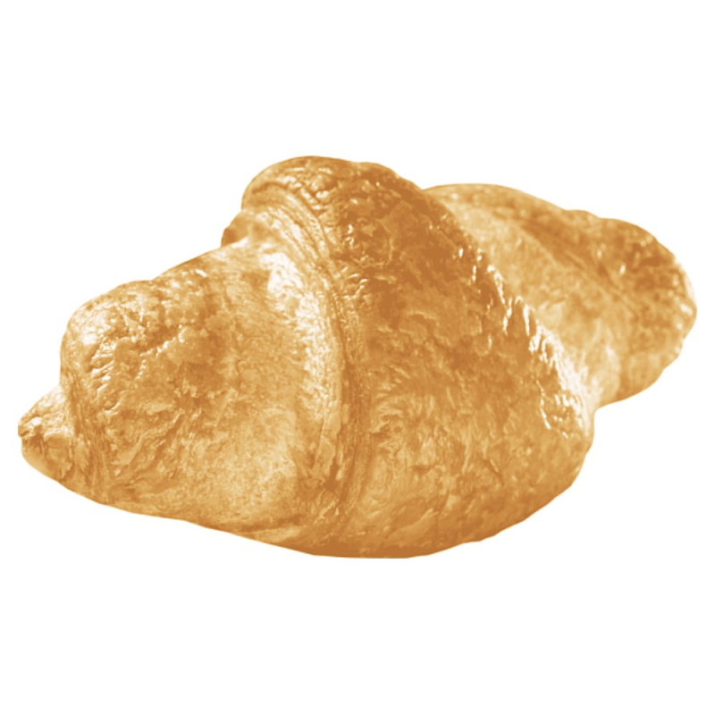 Круассан шоколадный 0,065 кг Хлебный дом