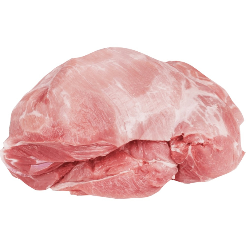 Отруб из свинины обрез.тазобед.без голяш.беск.зам.(Гр.уп.) 1кг Агрокомплекс