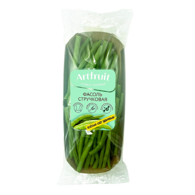 Фасоль стручковая Artfruit 250 г