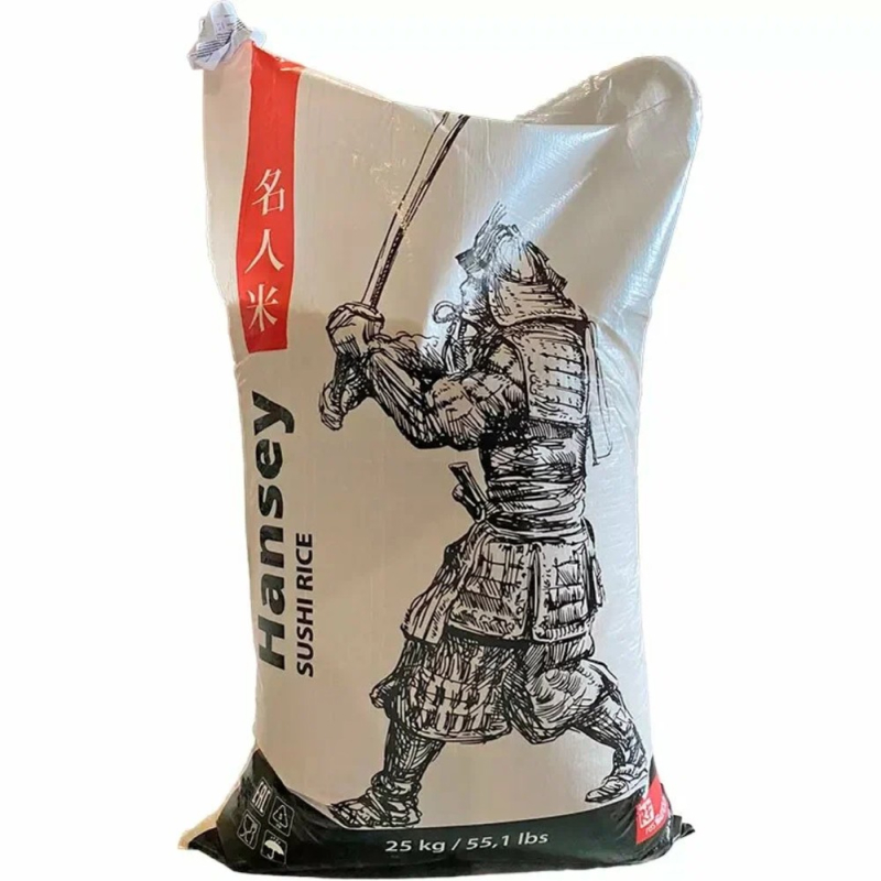 Рис для суши HANSEY (Самурай) 25кг (для мантеры)