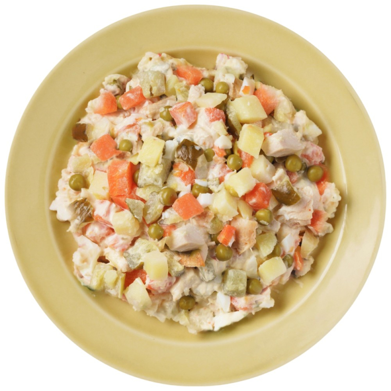 Салат Столичный 1 кг