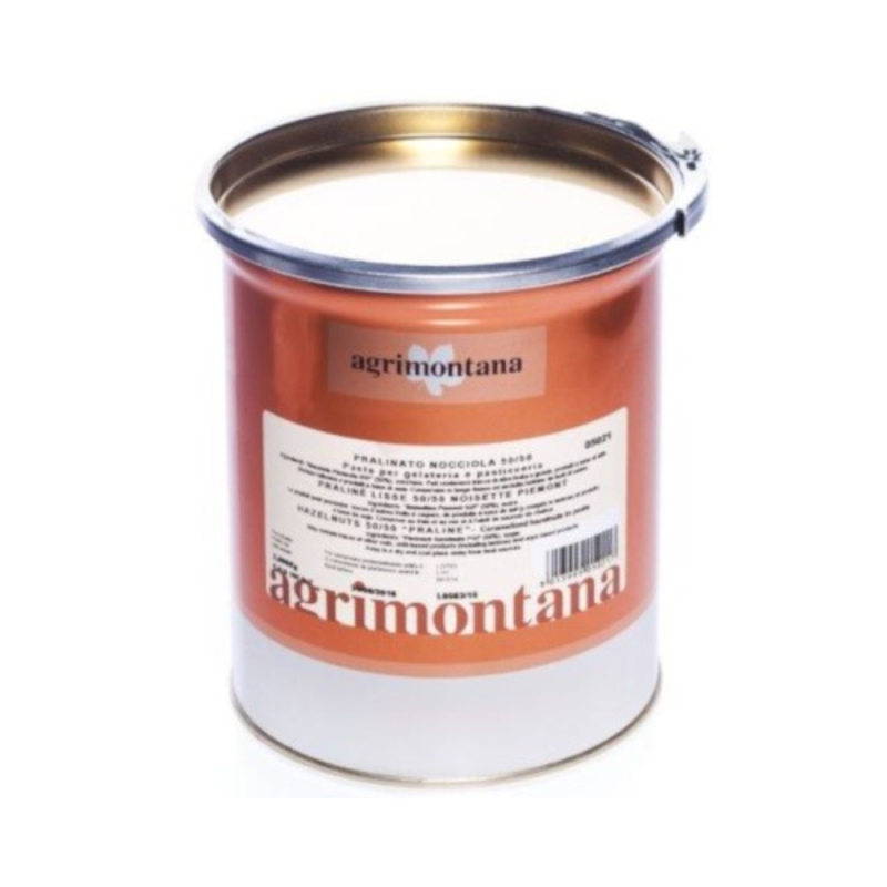 Паста ореховая Agrimontana из фисташек 50% (для Мантеры)