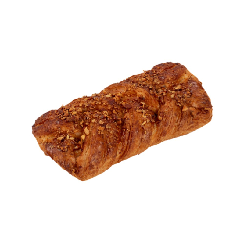 Слойка "Солёная карамель" 0,090 кг Хлебный дом