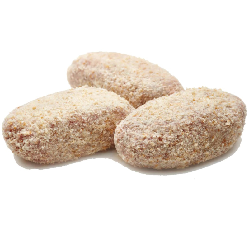 Котлеты «Столовые» зам, Варта ООО, вес, короб 5 кг (для Мантеры)