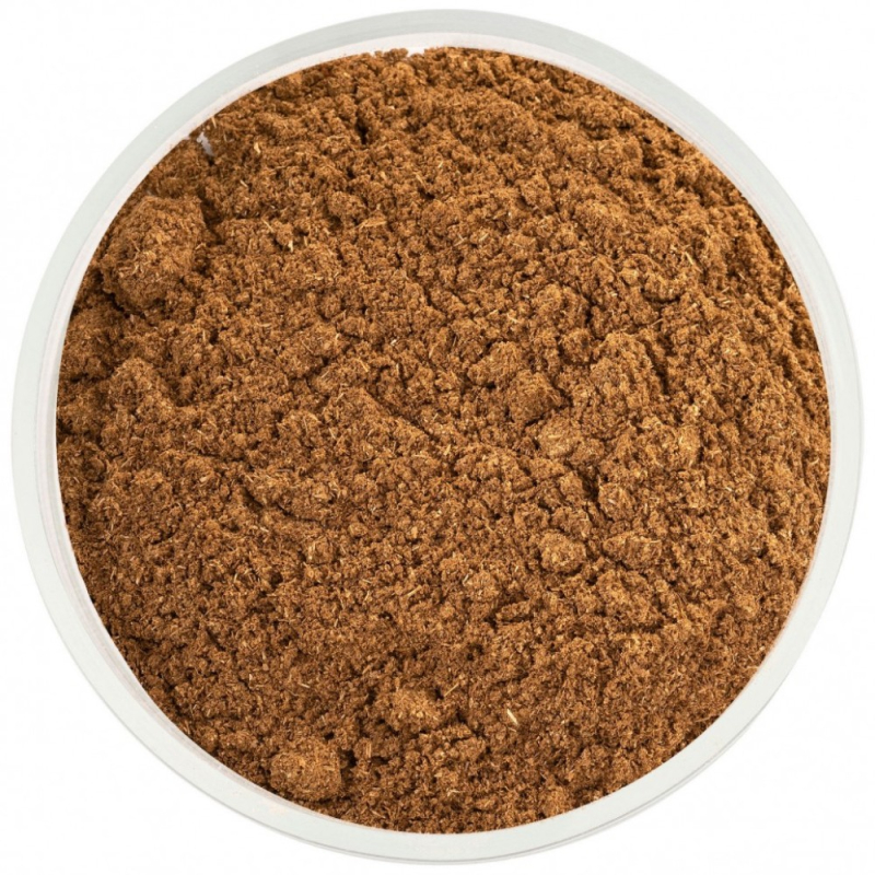 Кориандр молотый 0,5 кг (тонкий помол) (для Мантеры)