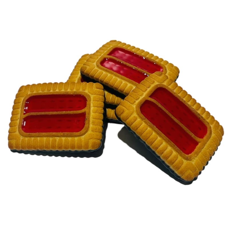 Шале в глазури (Обжорка в глазури) печ 1/3,5 Кузнецов