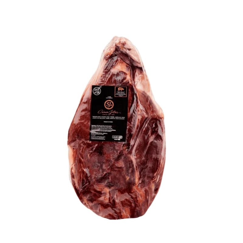 СВ МЯСНОЙ ПРОДУКТ ИЗ СВИНИНЫ "JAMON SERRANO" CASADEMONT 7 КГ