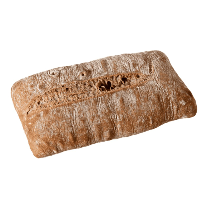 Чиабатта темная 0,230 кг Хлебный дом