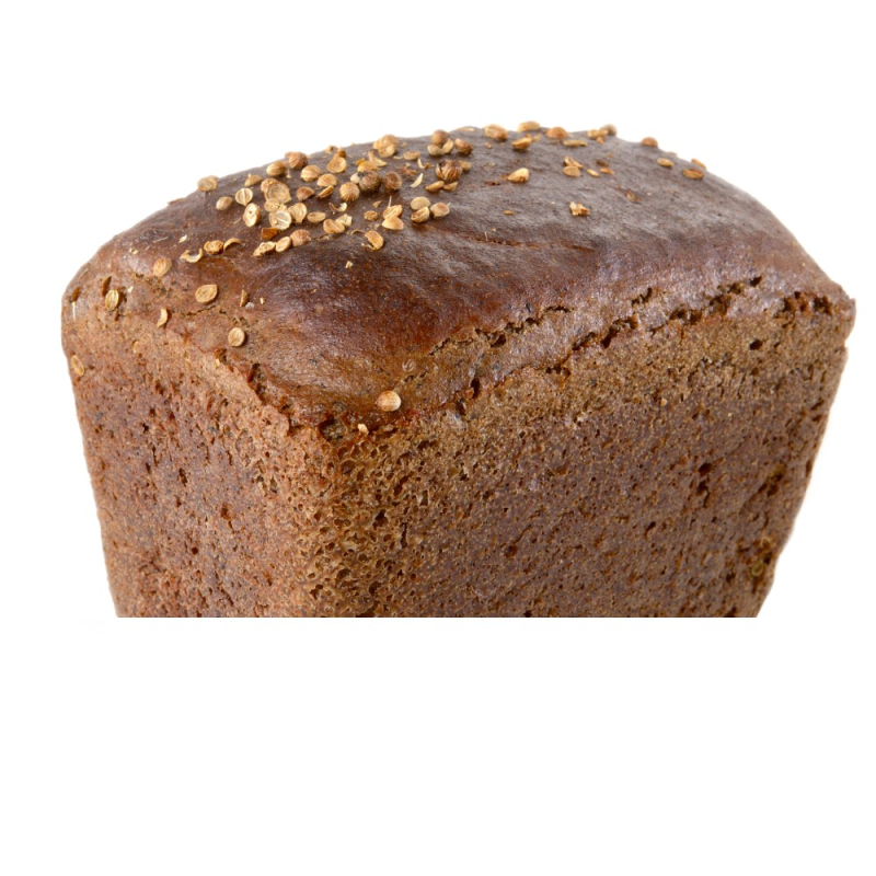 Хлеб пряный формовой Сочинский ХК 400гр