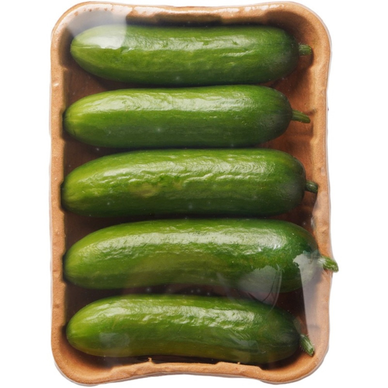 Огурцы бакинские 300г Азербайджан (ФРУИТ СТРИТ)