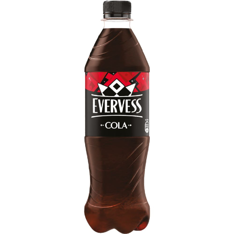 Напиток б/а Эвервесс Кола 0,5 л ПЭТ / ПепсиКо Холдингс