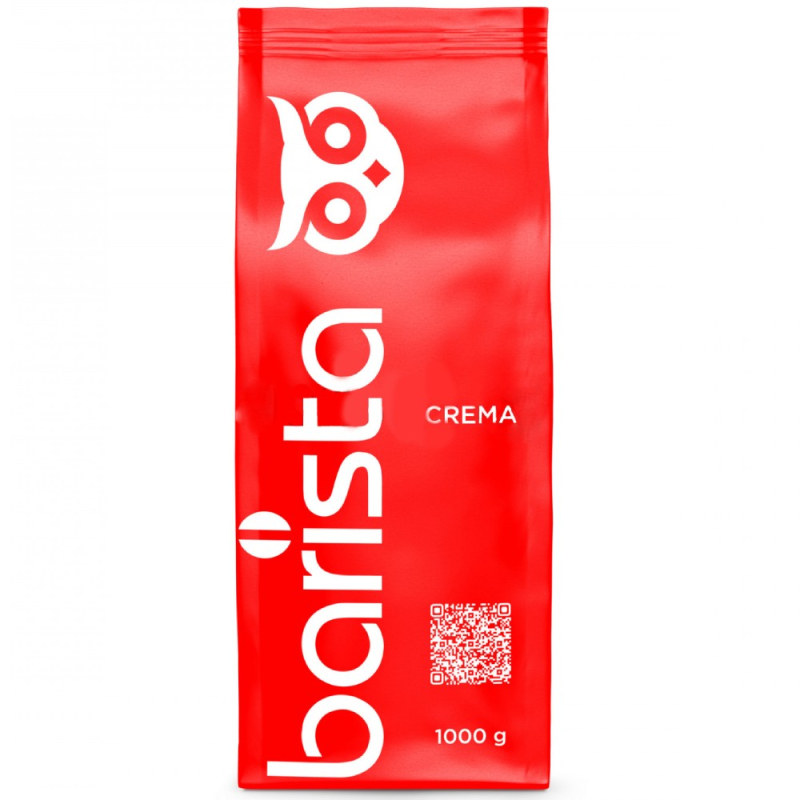 Кофе зерновой Crema, 1000 грамм (для Мантеры)