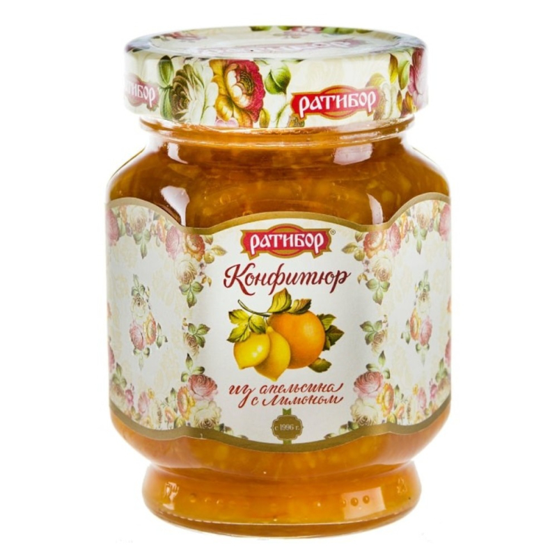 Конфитюр 350 гр Ратибор из груши ст/б