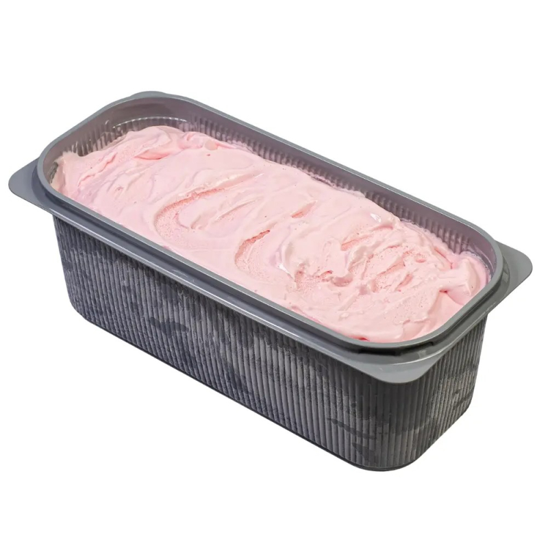 Мороженое сливочное КЛУБНИКА "Credo" (2.500 кг) кор. 2 шт (для Мантеры)