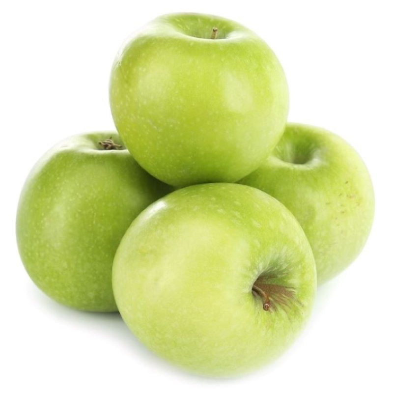 Яблоки Гренни Смит 1 сорт 1 кг альвеола Агрокомплекс