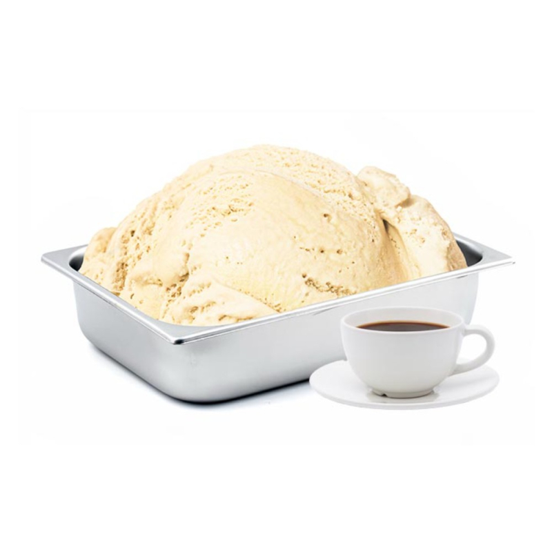 Паста "Джелато" карамельная Капучино 2,5 кг (для Мантеры)