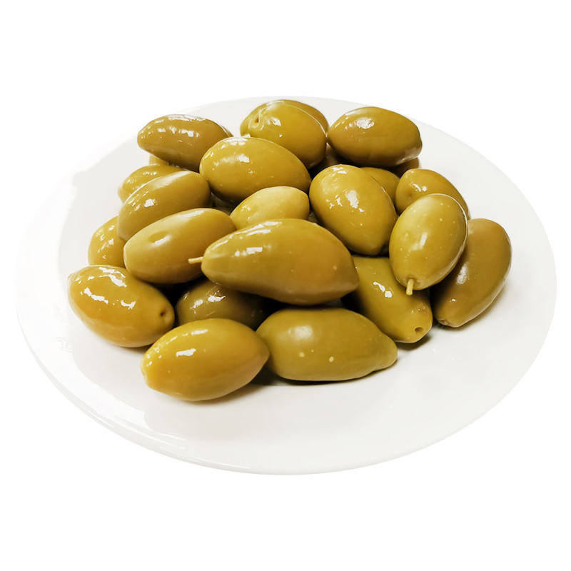 Оливки Гигант Bella di Cerignola с косточкой IPOSEA