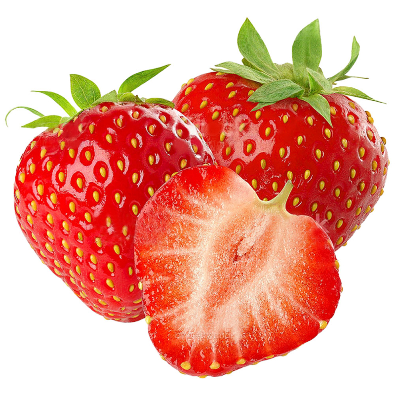 Клубника лукошко 250гр