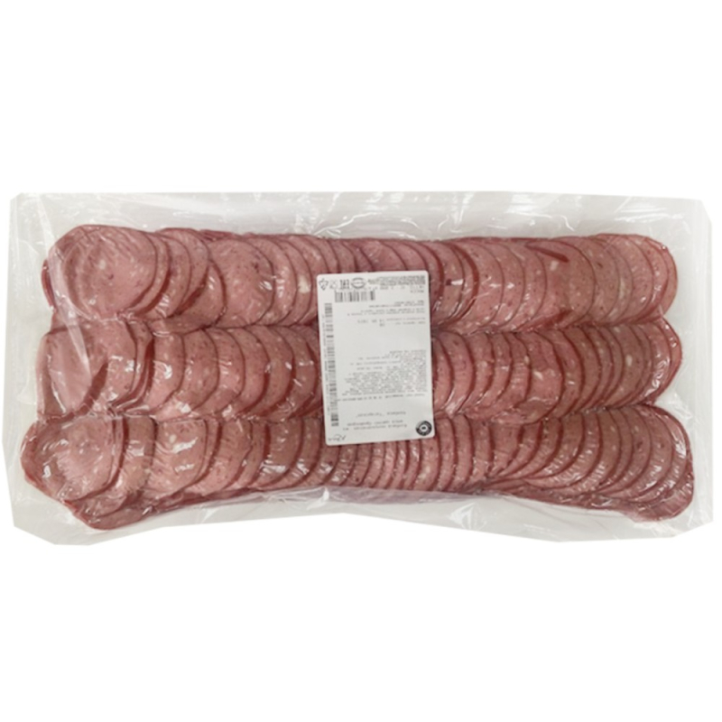 Колбаса куриная Татарская п/к 1с охл (сервировочная нарезка 3,0 кг)