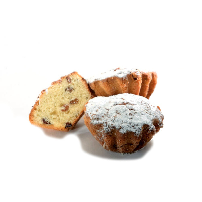 Кекс классический с изюмом Сочинский ХК