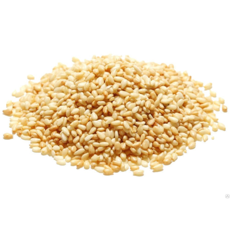 Кунжут белый вес.(для Мантеры)