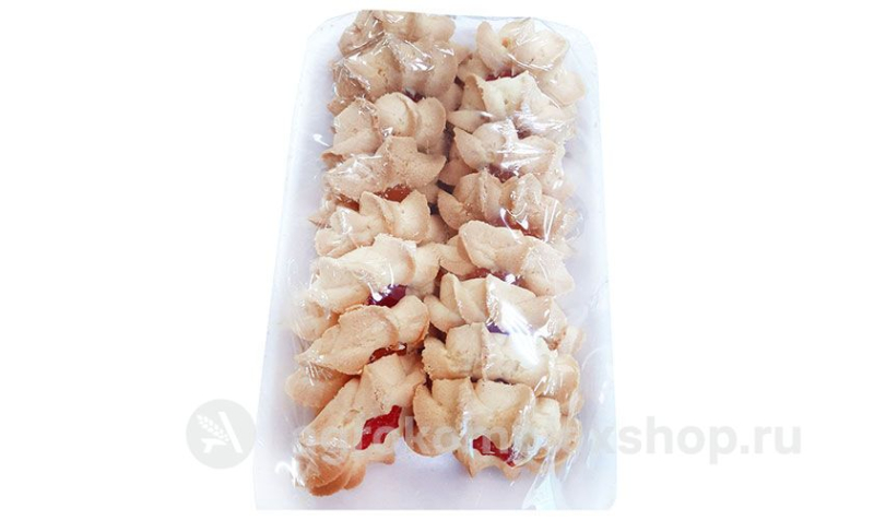 Печенье Ромашка 300гр.Ямс Хлеб