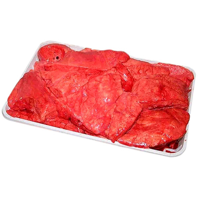 Легкое говяжье субпродукты замороженные Агрокомплекс