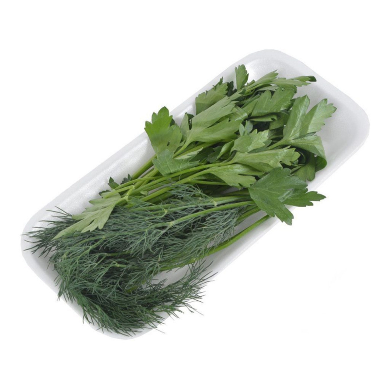 Зелень Ассорти 70 г (ООО Лето)