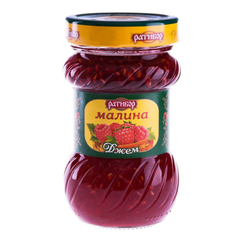 Джем 360 гр Ратибор Малина ст/б