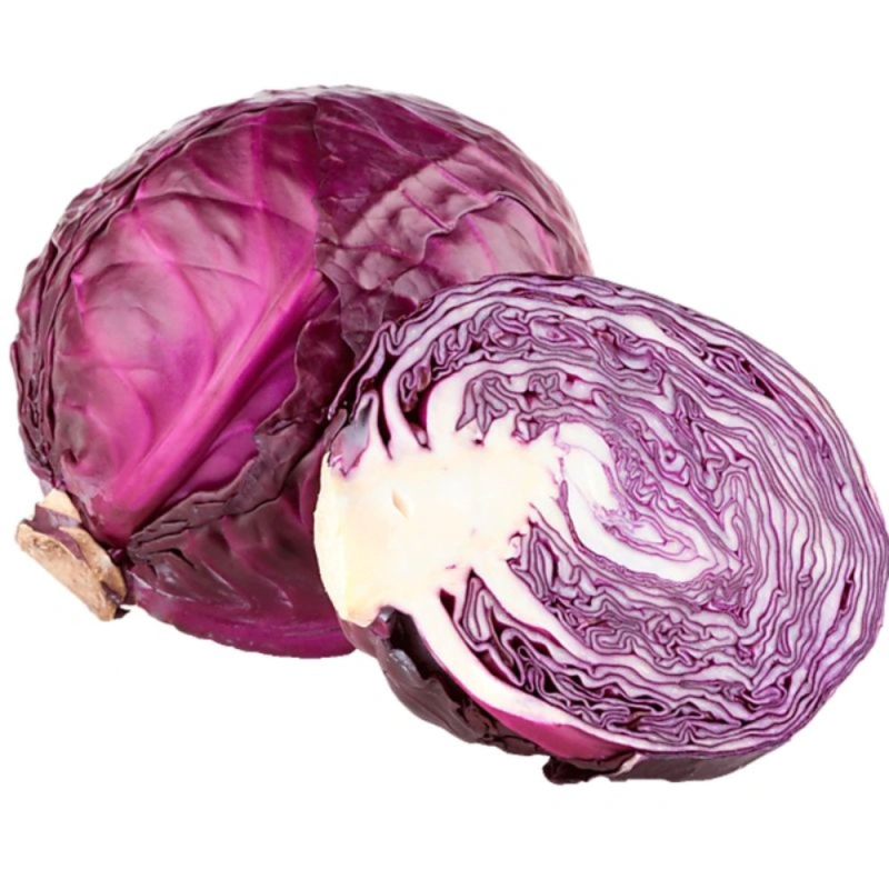 Капуста красная, вес, ИП Гарагашева, (МСК)