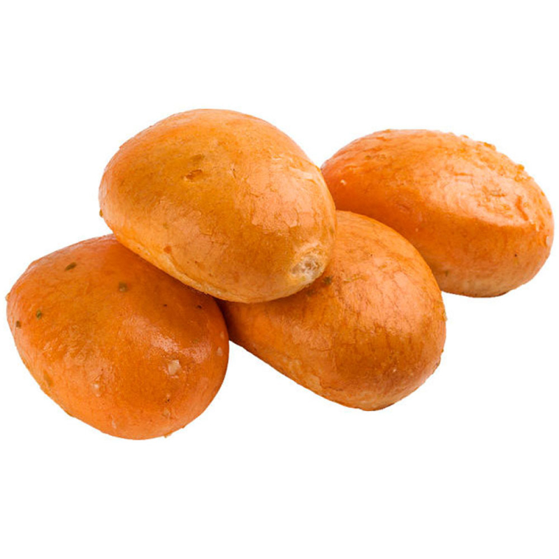 Пампушки с чесноком 300гр