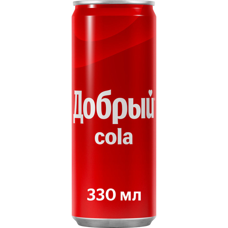 Кола Добрый 330мл