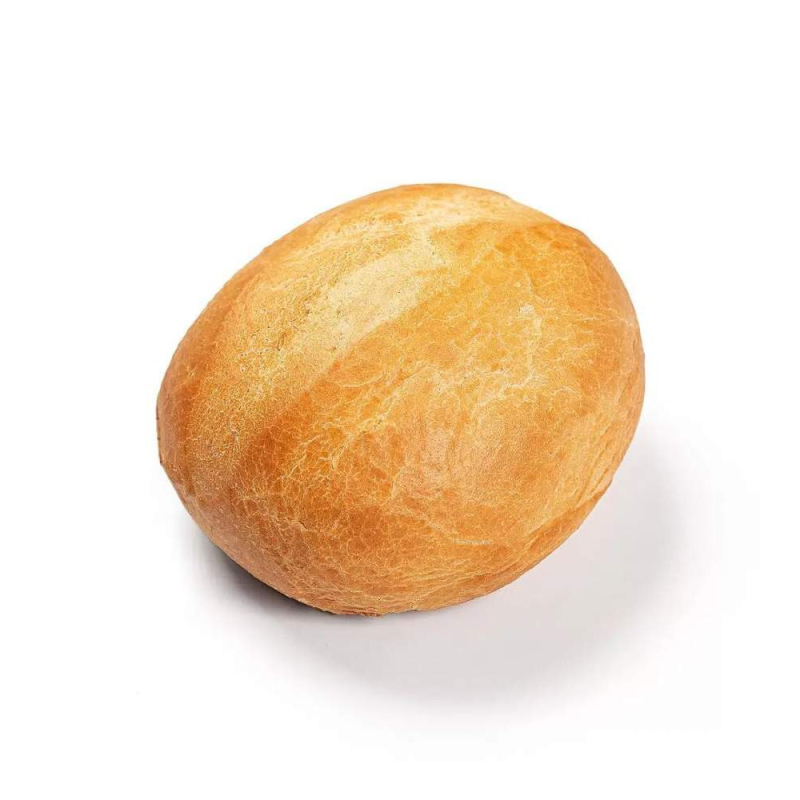 Булочка пшеничная 40гр "Time of Bread" (замороженная) 1/80 (для Мантеры)