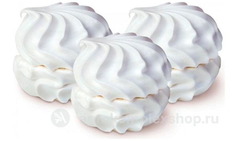 Зефир Галан "Курганинский" неглаз 1/0,34 кг