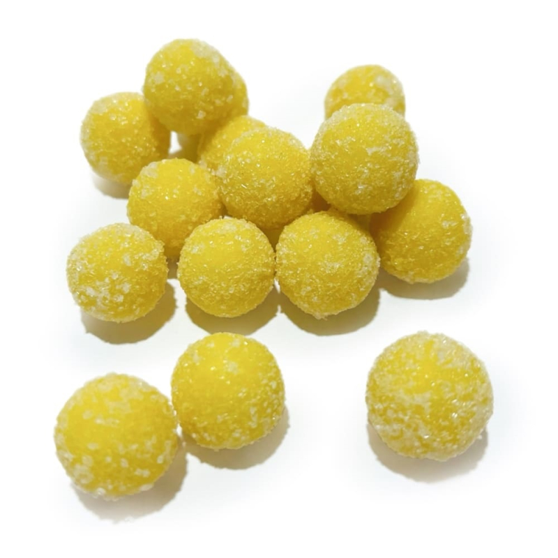 Драже Лимонные бусы (Лимончики) Маркина
