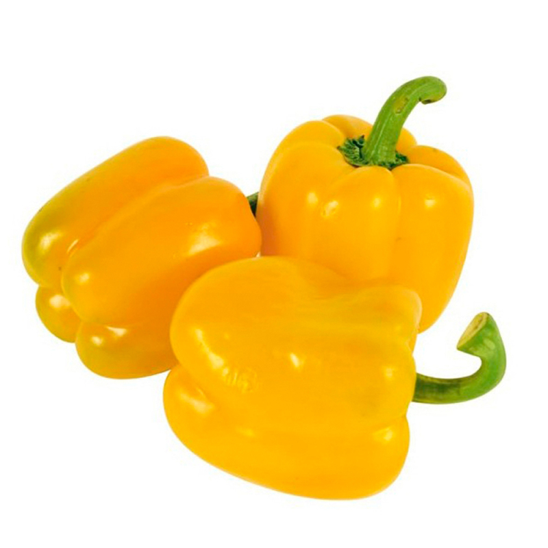 Перец желтый 500г (ФРУИТ СТРИТ)
