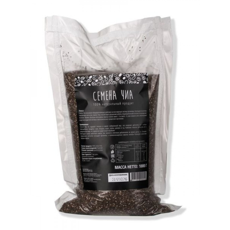 ЧИА СЕМЕНА КГ (для Мантеры)